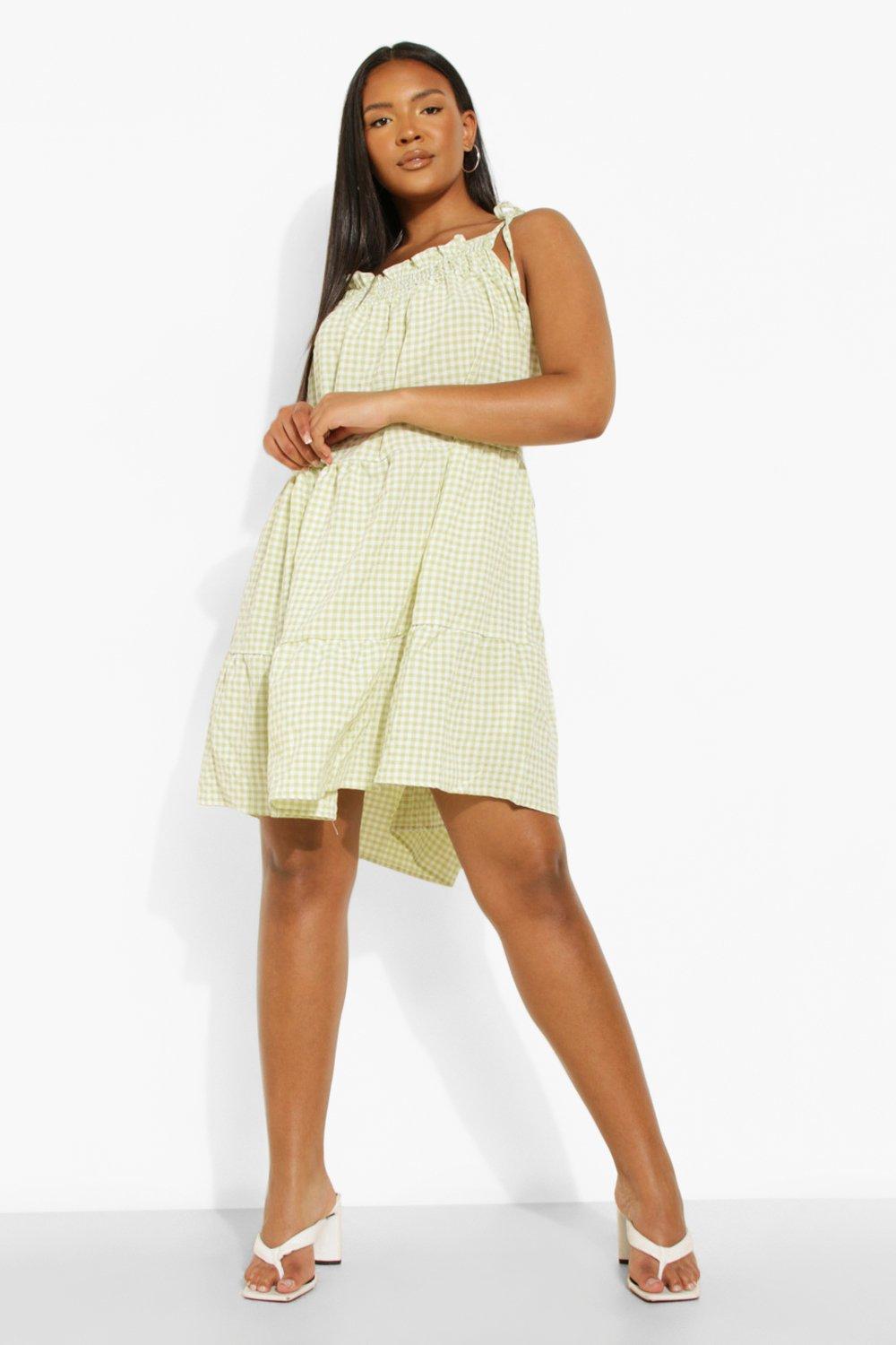 Robe trapèze grande taille cheap
